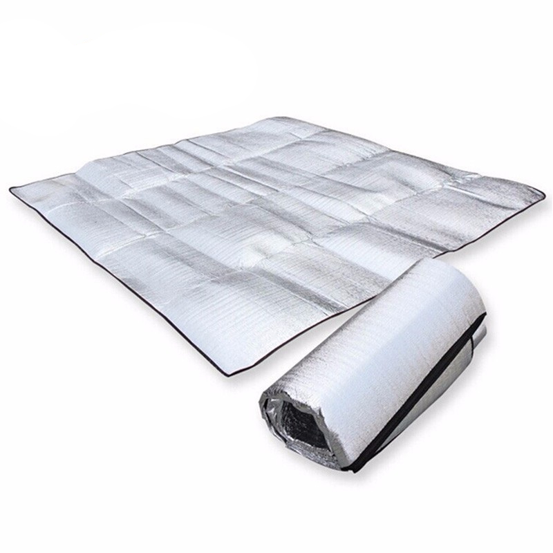 Folding Waterproof Aluminum Foil Camping Mats