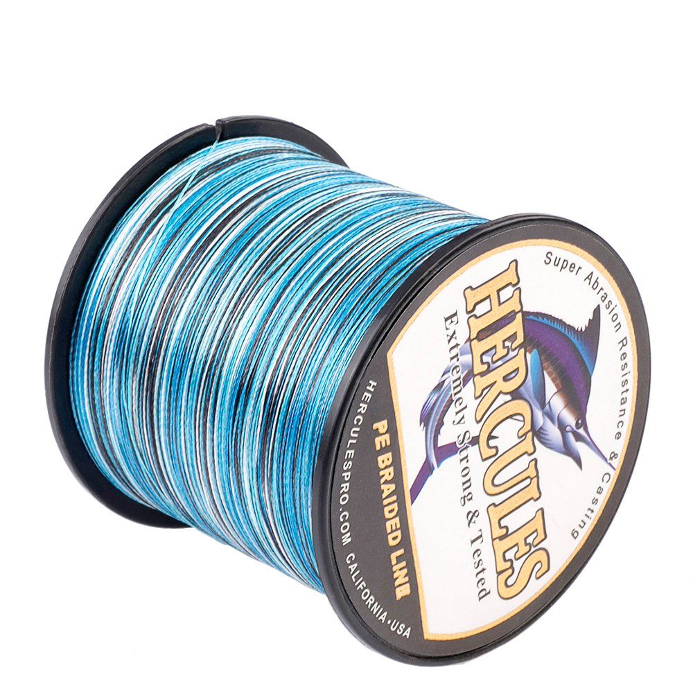 PE Braided Saltwater Fishing Line